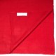 Echte Pashmina 100% cashmere Tango Rood