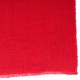 Echte Pashmina Stola Tango rot 100% Handgewebter Kaschmir