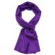 Handwoven cashmere pashmina Stole violet