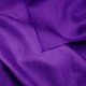 Handwoven cashmere pashmina Stole violet