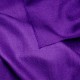 Echte Pashmina Stola Violett 100% Handgewebter Kaschmir