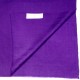 Echte Pashmina Stola Violett 100% Handgewebter Kaschmir