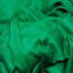 Handwoven cashmere pashmina Stole Grass green TWILL