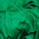 Pashmina auténtica 100% cachemira L'Étole Verde Hierba TWILL