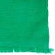 Echte Pashmina Stola Gras-grün 100% Handgewebter Kaschmir TWILL