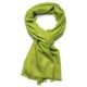 Pashmina Anijs Groen - 100% cashmere Stola