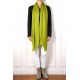 Pashmina Anijs Groen - 100% cashmere Stola