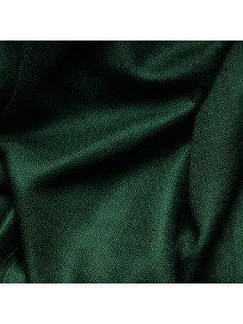 Pashmina Verde Abeto - Estola 100% Cachemira