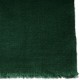 Vera pashmina 100% cashmere Stola Abete verde