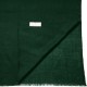 Pashmina Verde Abeto - Estola 100% Cachemira