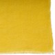 Pashmina Amarillo Azafrán - Estola 100% Cachemira