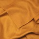 Pashmina Rouille - Étole 100% cachemire