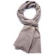 ALIA VERDE, stola vera Pashmina 100% cashmere ricamata a mano