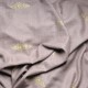 ALIA VERDE, stola vera Pashmina 100% cashmere ricamata a mano