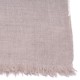 ALIA VERT, étole véritable Pashmina 100% cachemire brodé main