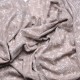 BIANCA BEIGE, real pashmina 100% cashmere with handmade embroideries