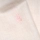 SARA IVORY, real pashmina 100% cashmere with handmade embroideries