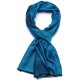 SEDA TÜRKIS, Stola echter reversible pashmina 100% handgewebter Kaschmir