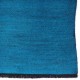 SEDA TURCHESE, Stola vera pashmina 100% Cashmere reversibile