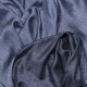 SEDA ARGENT, étole véritable Pashmina 100% cachemire réversible