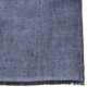 SEDA ARGENT, étole véritable Pashmina 100% cachemire réversible