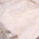 NYOMA IVOIRE, châle Pashmina épais 100% cachemire filé main