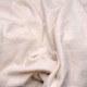 NYOMA IVOIRE, châle Pashmina épais 100% cachemire filé main