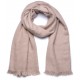 NYOMA GOLDEN, châle Pashmina épais 100% cachemire filé main