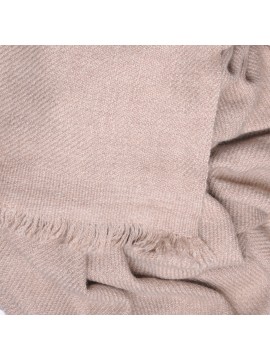 NYOMA GOLDEN, châle Pashmina épais 100% cachemire filé main