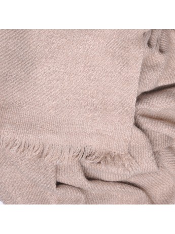 NYOMA GOLDEN, châle Pashmina épais 100% cachemire filé main