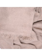 NYOMA GOLDEN, chal de pashmina semigruesa 100% cachemira hilada a mano