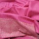 EMMA ROSA, echte Pashmina-Stola aus 100% Kaschmir, handbestickt