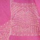 EMMA ROSA, echte Pashmina-Stola aus 100% Kaschmir, handbestickt