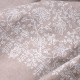 PATTY BEIGE, echte Pashmina-Stola aus 100% Kaschmir, handbestickt