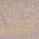 IDA GOLD, Real embroidered pashmina shawl 100% cashmere