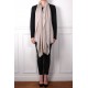 ELNA WITT, 100% cashmere handgeborduurde pashmina stola