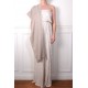 ELNA WITT, 100% cashmere handgeborduurde pashmina stola