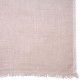 ELNA WITT, 100% cashmere handgeborduurde pashmina stola