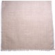 ELNA WITT, 100% cashmere handgeborduurde pashmina stola
