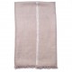 ELNA WITT, 100% cashmere handgeborduurde pashmina stola