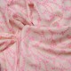 JULIA CREMA, stola vera Pashmina 100% cashmere ricamata a mano