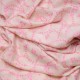 JULIA CREMA, stola vera Pashmina 100% cashmere ricamata a mano