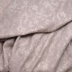 LARA BEIGE, scialle Pashmina ricamato a mano in 100% cashmere