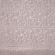 LARA BEIGE, scialle Pashmina ricamato a mano in 100% cashmere