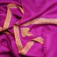 ASHLEY ROSA, echter Pashmina-Schal aus 100% Kaschmir, handbestickt