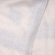 CHABI AVORIO, scialle vera Pashmina 100% cashmere ricamata a mano