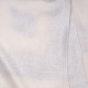 CHABI AVORIO, scialle vera Pashmina 100% cashmere ricamata a mano