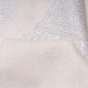 CHABI ELFENBEIN, echte handbestickte Pashmina-Schal 100% Kaschmir