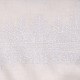 CHABI ELFENBEIN, echte handbestickte Pashmina-Schal 100% Kaschmir