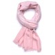 CHARLY ROZE, handgeborduurde 100% kasjmier pashmina stola